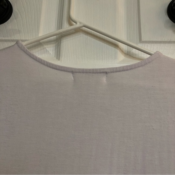 Knotted Crop Top Tee - Picture 13 of 14